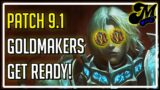 Patch 9.1 FULL Prep Guide for Goldmakers | Shadowlands Goldmaking