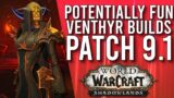 Potentially 4 Fun VENTHYR Class Combinations In Patch 9.1 Shadowlands! –  WoW: Shadowlands 9.0.5