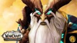 Primus Fights Anduin & Jailer – All Cutscenes [9.1 WoW Shadowlands: Chains of Domination]