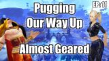 Pugging Our Way Up – Almost Geared (Episode 11) [Shadowlands S1]