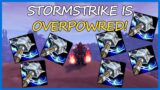 STORMSTRIKE IS OVERPOWERED! | Enhancement Shaman PvP | WoW Shadowlands 9.0.5