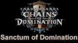 Sanctum of Domination Music | Patch 9.1 | WoW Shadowlands Music