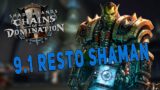 Shadowlands 9.1 SHOULD YOU PLAY RESTO SHAMAN? State of Covenants, Legendaries & My Preparation | WoW