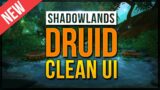 Shadowlands Druid UI & WeakAuras: Guardian, Balance, Feral & Restoration