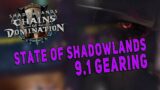 State of Shadowlands | 9.1 Gearing (Raid/M+/PVP) – IS IT WORTH COMING BACK?