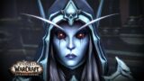Sylvanas : The Prophecy | World of Warcraft Shadowlands