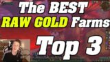 The BEST RAWGOLD Spots In Shadowlands Prepatch | WoW Goldmaking