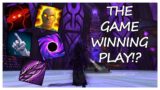 The Game WINNING Play? | Shadow Priest PvP | WoW Shadowlands 9.0.5
