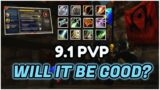 The State of Shadowlands PvP into 9.1 – GOOD or BAD? | (The Burst Meta)