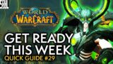 This Week In World of Warcraft Ep.29