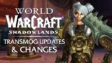 Transmog Updates & Changes for Patch 9.1 | Shadowlands