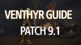 Venthyr Guide for 9.1 | Balance Druid | Shadowlands Season 2