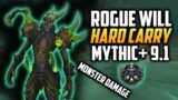 What Is The Best Rogue Covenant For Mythic+ 9.1 – Shadowlands Guide – World of Warcraft