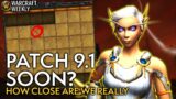 Why 9.1 MIGHT Be Later, HUGE Torghast Changes, New M+ Affix Is AWESOME, BC Launch! – Warcraft Weekly