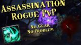 WoW 9.0.5 Shadowlands – Assassination Rogue PvP – Necrolord Assa is SO Smooth