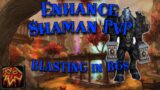 WoW 9.0.5 Shadowlands – Enhancement Shaman PvP – INSANE Burst! Windfury FTW