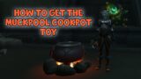 WoW Shadowlands – How To Get The Muckpool Cookpot Toy in Revendreth | Makeshift Muckpool Treasure