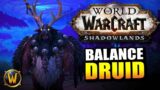 World Of Warcraft Balance Druid The Convoke Man Shadowlands PvP 4k