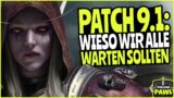 World of Warcraft – Lohnt sich Shadowlands Patch 9.1?