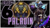 World of Warcraft Shadowlands – 6 Unique Paladin Transmog Sets