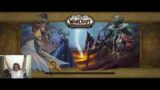 World of Warcraft – Shadowlands – 678 – Nazjatar and Calling on Lock