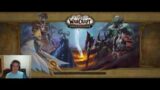World of Warcraft – Shadowlands – 702 – Nazjatar and Calling