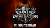 World of Warcraft Shadowlands – 9.1 Chains of Domination – Soundtrack Music