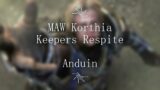World of Warcraft Shadowlands 9.1 Music MAW Korthia Keepers Respite Anduin