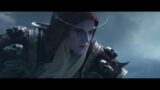 World of Warcraft Shadowlands Cinematic View
