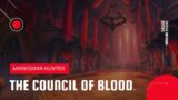 World of Warcraft: Shadowlands | Council of Blood Castle Nathria Mythic | MM Hunter