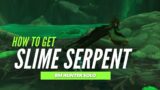 World of Warcraft: Shadowlands | How To Get Slime Serpent | BM Hunter