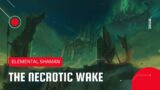 World of Warcraft: Shadowlands | Mythic The Necrotic Wake | Elemental Shaman