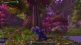 World of Warcraft Shadowlands: Night Elf Druid Levels 1-5 (Shadowglen)