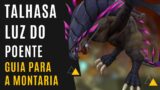 World of Warcraft – Shadowlands – Talhasa Luz do Poente (Montaria)
