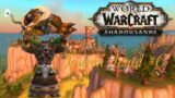 World of Warcraft: Shadowlands – Tauren Druid – Leveling #6