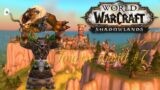 World of Warcraft: Shadowlands – Tauren Druid – Leveling #7