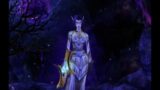 World of Warcraft Shadowlands: Void Elf Priest Gameplay #1