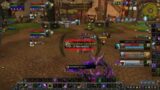 World of Warcraft Shadowlands. – Warlock Affliction arena 3vs