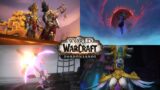 World of Warcraft Shadowlands WoW BFA 8.1, 8.0 – Bwonsamdi, Rastakhan, Anduin, Tyrande, Zul, Taelia