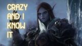 World of Warcraft : Shadowlands cinematic on crack