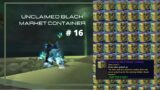 [Black Market Auction House] Unclaimed Black Market Container Opening – # 16 WoW Shadowlands 9.1