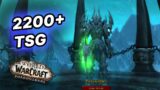 2300 Frost DK TSG – 9.1 Shadowlands Season 2