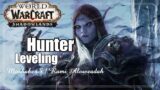 4K Eeasy & fast Leveling Hunter 1 to 10 World of Warcraft Shadowlands DPS