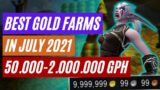 5 best gold farms in July 2021 | Shadowlands 9.1 gold farming