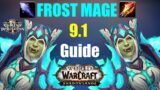9.1 Frost Mage Guide Deutsch | WoW Shadowlands