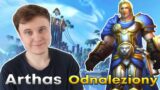 ARTHAS w World of Warcraft: Shadowlands ODNALEZIONY?