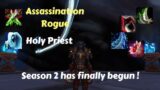Assassination Rogue PvP | Shadowlands S2 | Season 2 is here, and Assa looks great !