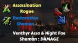 Assassination Rogue PvP | Shadowlands S2 | The most burst damage