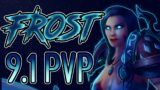 DEFINITIVE FROST DK 9.1 PVP GUIDE. (SHADOWLANDS S2)