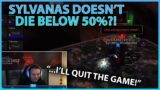 ECHO SYLVANAS DOESN'T DIE BELOW 50% ?!| Daily WoW Highlights #148 |